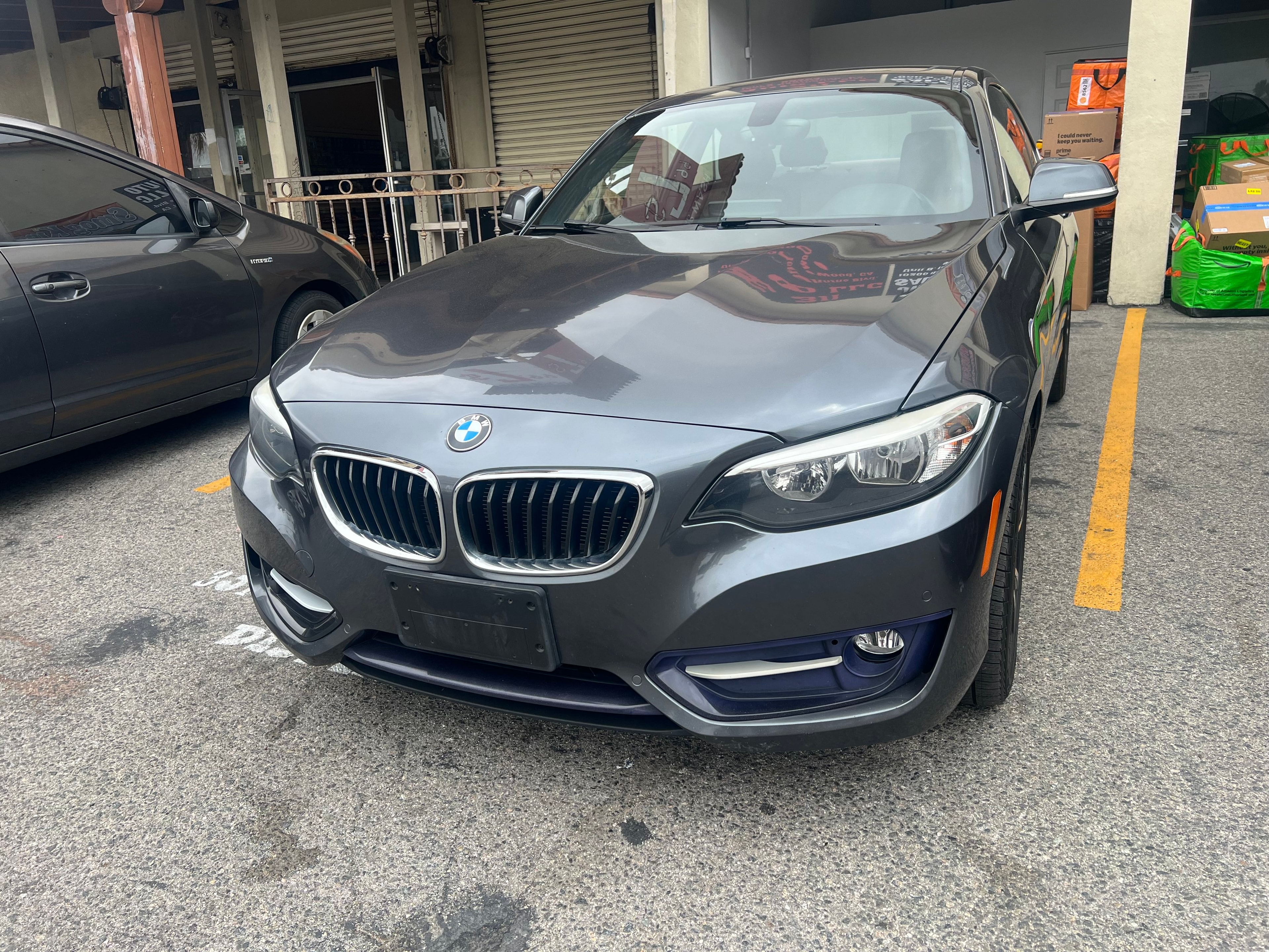2016 BMW 2 Series 228i Coupe