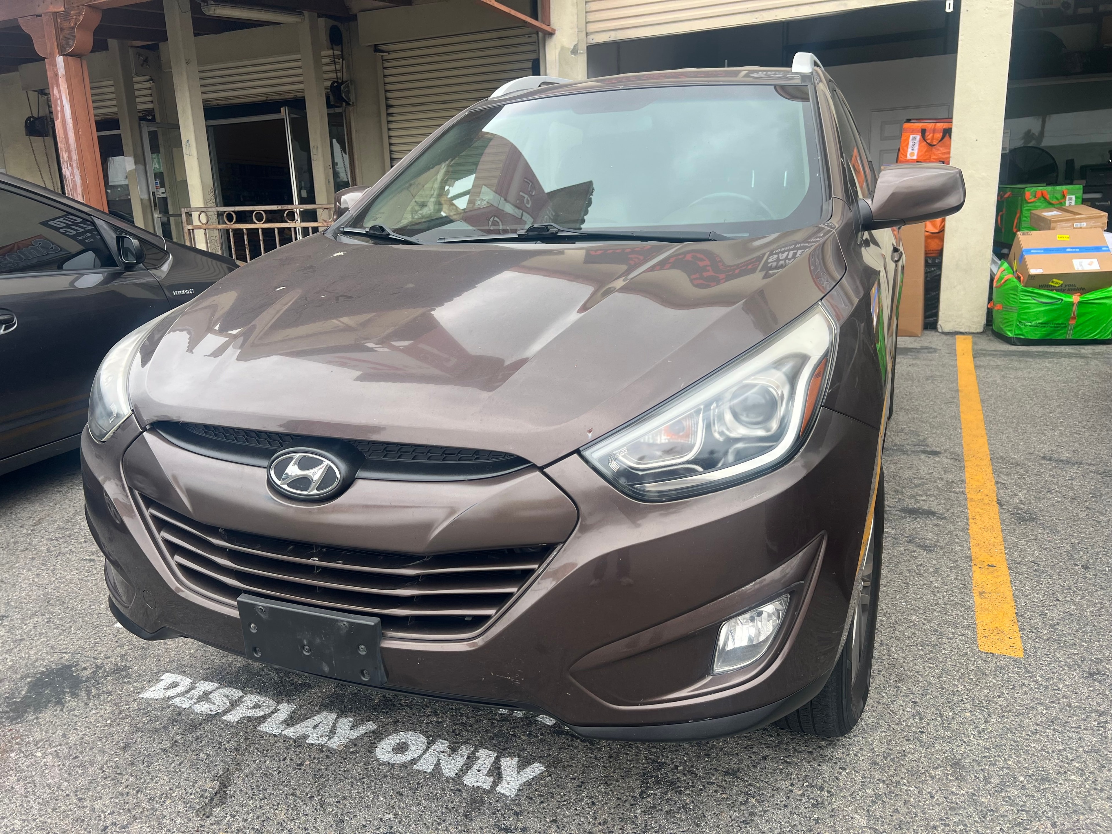 2015 Hyundai Tucson SE